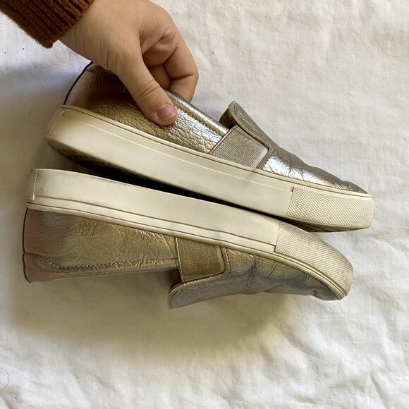 Birdies 7 metallic Slip-On Sneaker - Picture 5 of 5